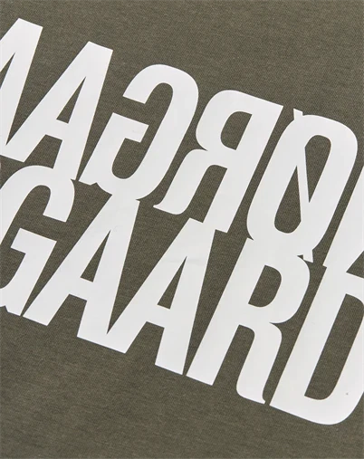 Mads Nørgaard - Single Cotton Trenda T-Shirt - Tamac